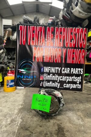 CAJA AUTOMATICA DODGE RAM 1500 2015 5.7L