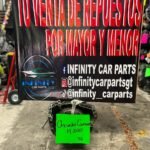 CAJA AUTOMATICA PARA CHEVROLET CAMARO 2010 3.6L