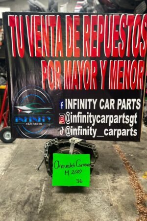 CAJA AUTOMATICA PARA CHEVROLET CAMARO 2010 3.6L