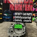 CAJA AUTOMATICA PARA CHEVROLET EQUINOX 2012 2.4L