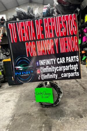 CAJA AUTOMATICA PARA DODGE CHARGER 2018 3.6L