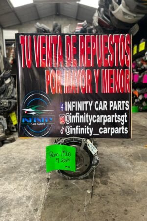 CAJA AUTOMATICA PARA DODGE RAM 1500 2020 5.7L