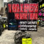 CAJA AUTOMATICA PARA HYUNDAI ELANTRA 2021 2.0L