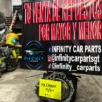 CAJA AUTOMATICA PARA KIA CADENZA 2014 3.3L