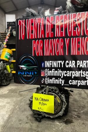 CAJA AUTOMATICA PARA KIA CADENZA 2014 3.3L