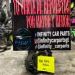 CAJA AUTOMATICA PARA KIA FORTE 2014 2.0L