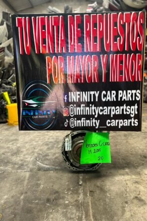 CAJA AUTOMATICA PARA KIA MERCEDES BENZ C-CLASS 2015 2.0L