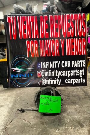 CAJA AUTOMATICA PARA MERCEDES BENZ ECLASS 2014 2.1L