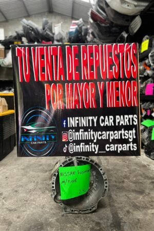 CAJA AUTOMATICA PARA NISSAN FRONTIER 2006 2.4L