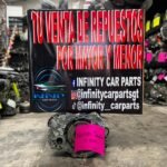 CAJA AUTOMATICA PARA NISSAN SENTRA 2020 2.0L