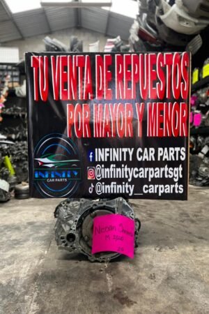 CAJA AUTOMATICA PARA NISSAN SENTRA 2020 2.0L