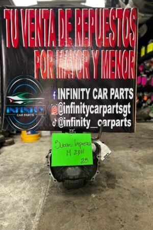 CAJA AUTOMATICA PARA SUBARU IMPREZA 2011 2.5L