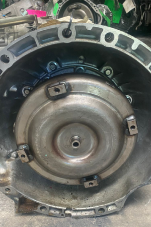 CAJA AUTOMATICA NISSAN FRONTIER 2012 6 CILINDROS 4X4 6 CILINDROS  NISSAN FRONTIER, NISSAN XTERRA 2012