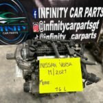 MOTOR BASICO PARA NISSAN VERSA 101C25EE1A  2020 2021 2022 1.6 L