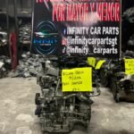 MOTOR BASICO PARA NISSAN ROGUE 2016     2017 2018 2019 2020 QR25DE 2.5L