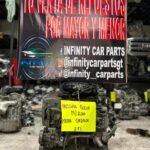 MOTOR BASICO PARA NISSAN ROGUE 2012 2.5 L QR25DE