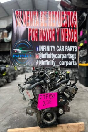 MOTOR FORD F150 2018 BI TURBO