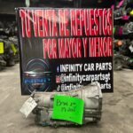CAJA AUTOMATICA PARA BMW X5 E70 MODELO 2012 037WW2 2006-2013 3.0 I