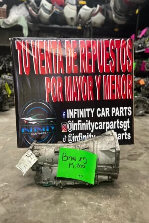 CAJA AUTOMATICA PARA BMW X5 E70 MODELO 2012 037WW2 2006-2013 3.0 I