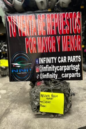 CAJA AUTOMATICA PARA NISSAN ROGUE SPORT 2020-2022 70X7A
