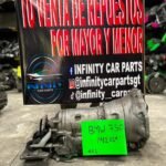 CAJA AUTOMATICA PARA BMW 750 M 2014