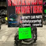 CAJA AUTOMATICA PARA FORD ESCAPE 2013 2.0