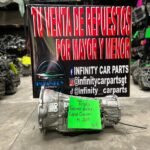 CAJA AUTOMATICA PARA TOYOTA TACOMA HILUX LANDCRUISER 2015 4.7