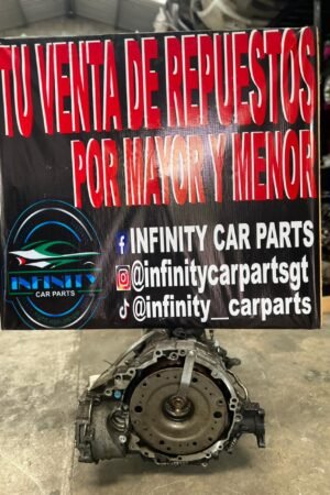 CAJA AUTOMATICA PARA AUDI Q5 2013 2.0L