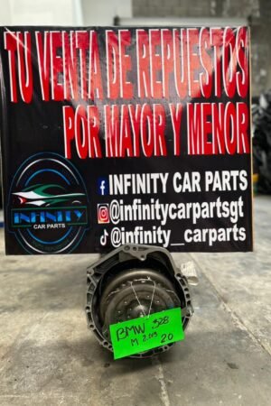 CAJA AUTOMATICA BMW 328 2015 2.0