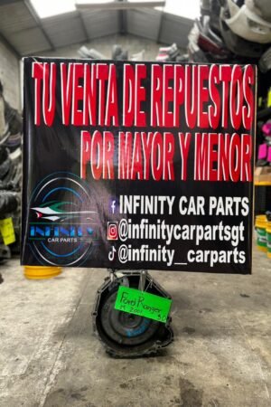 CAJA AUTOMATICA PARA FORD RANGER 2001 3.0