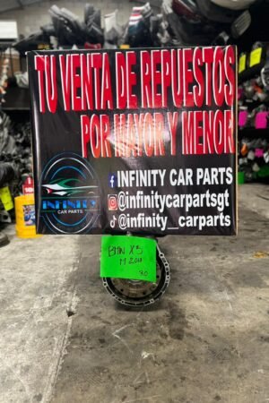 CAJA AUTOMATICA PARABMW X3 2013 3.0L