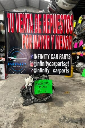 CAJA AUTOMATICA MAZDA CX5 CX-5 2017 2.5