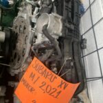MOTOR PARA SUBARU XV MODELO 2021 2.5L