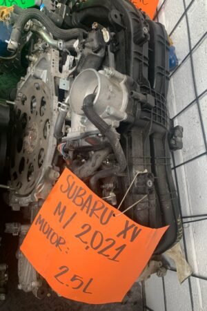 MOTOR PARA SUBARU XV MODELO 2021 2.5L