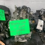 MOTOR PARA TOYOTA CHR MODELO 2019 2.0L