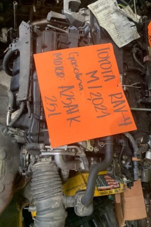 MOTOR PARA TOYOTA RAV 2021 2.5L