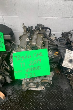 MOTOR PARA TOYOTA CHR MODELO 2019 2.0L