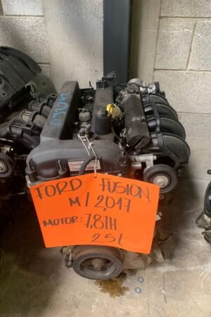 MOTOR PARA FORD FUSION 2017 2.5L