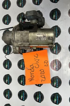 STARTER PARA HONDA CIVIC 2016 2017 2018 2019 2020 2.0