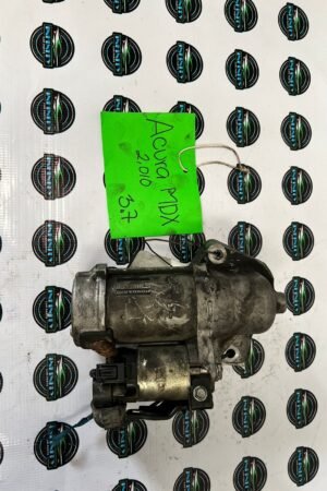 STARTER PARA ACURA MDX 2010 3.7