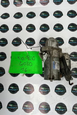 STARTER PARA KIA RIO 2020 1.6