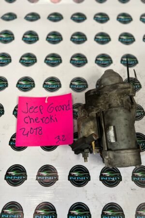 STARTER JEEP GRAN CHEROKEE, CHRYSLER 300, CHALLENGER 2005-2018 5.7L