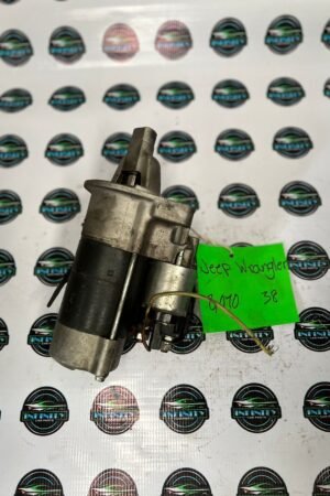 STARTER JEEP GRAND CARAVAN, PACIFICA, CHRYSLER 300, JEEP WRANGLER, VW ROUTAN 2006 - 2011 3.3L 3.8L