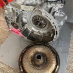 CAJA AUTOMATICA PARA VW TIGUAN 2012-2016  AUDI  T3 2015-2016 TIGUAN 2017 LIMITADA