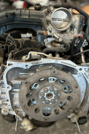 MOTOR PARA SUBARU XV CROSSTREK 2021 2.0L