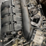Motor Nissan Sentra 2015 1.8L MRA8